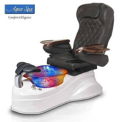 Aqua Rainbow Pedicure Spa Chair