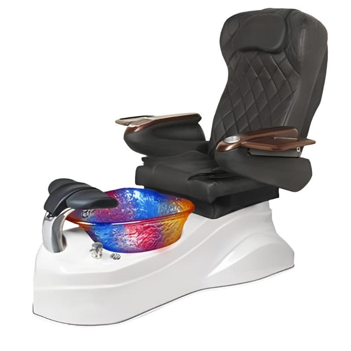 Aqua Rainbow Pedicure Spa Chair