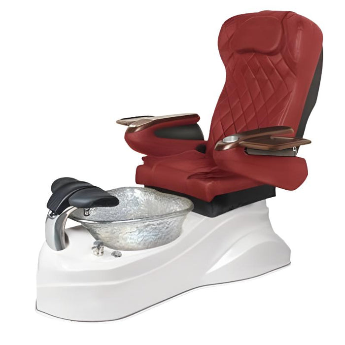 Aqua Rainbow Pedicure Spa Chair