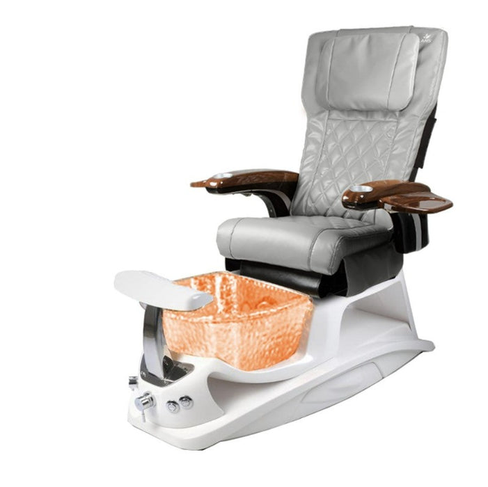 Argento Pedicure Spa Chair