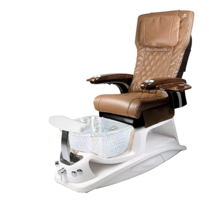 Argento Pedicure Spa Chair
