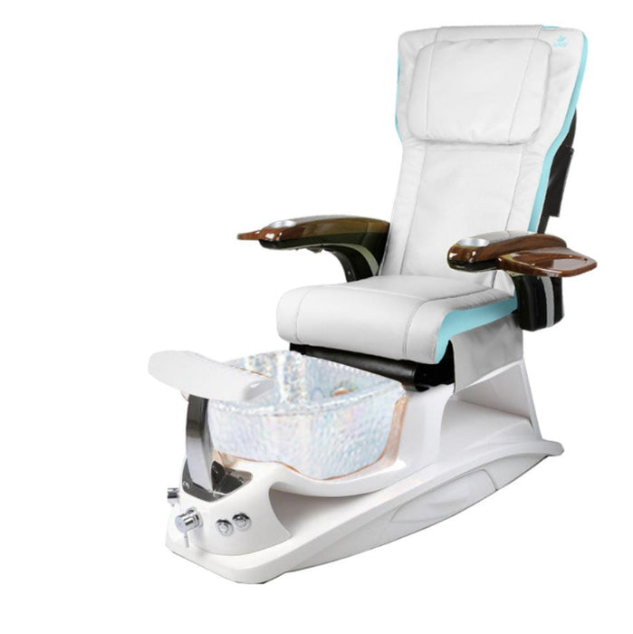 Argento Pedicure Spa Chair