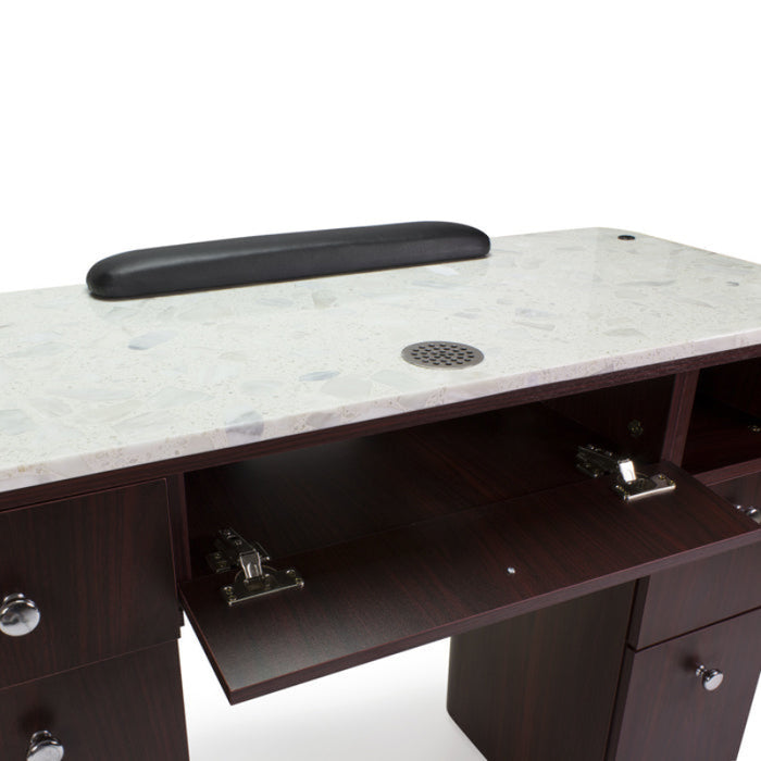 Avon Manicure Table UV Gel Hole