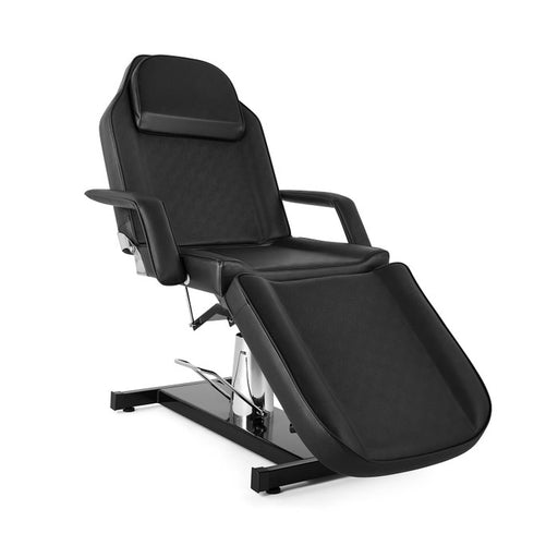 Free Shipping - The Bethany Facial Bed is a great value at a reasonable price, providing everything you need for a full facial in one convenient package. With its adjustable headrest, armrests, and face cutout beneath the pillow, this multipurpose chair may be used for anything from massages and facials to waxing and tattooing.
