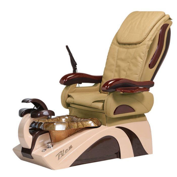 Bleu Pedicure Spa Chair