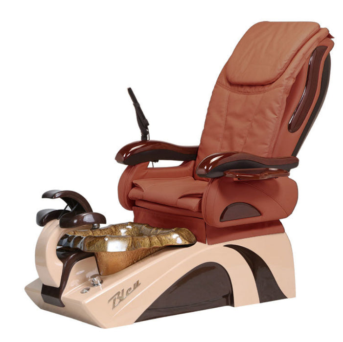 Bleu Pedicure Spa Chair