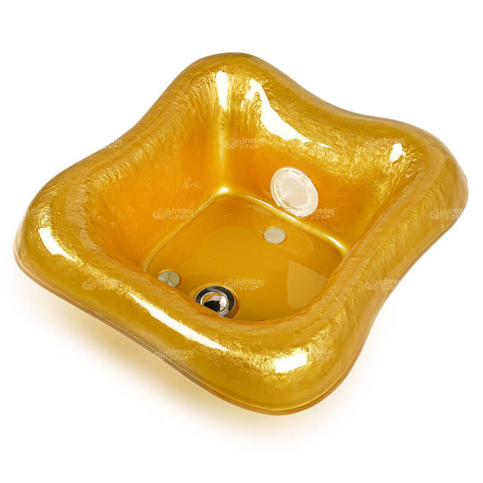 Glass Bowl for Gulfstream Pedicure Chair