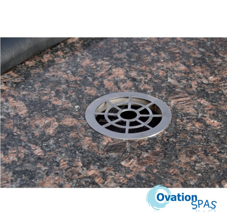 Ventilation System Manicure Table - OvationSpas — Ovation Spas