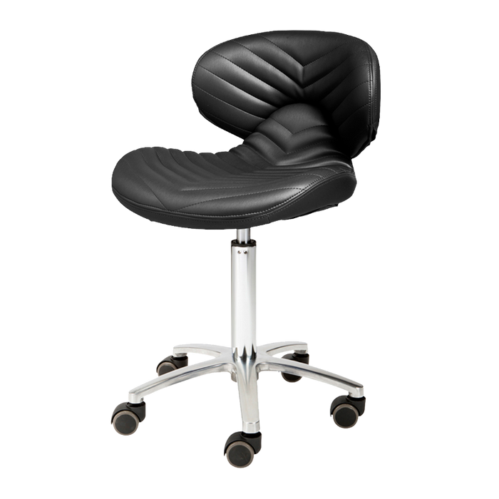 Chevron Technician Stool