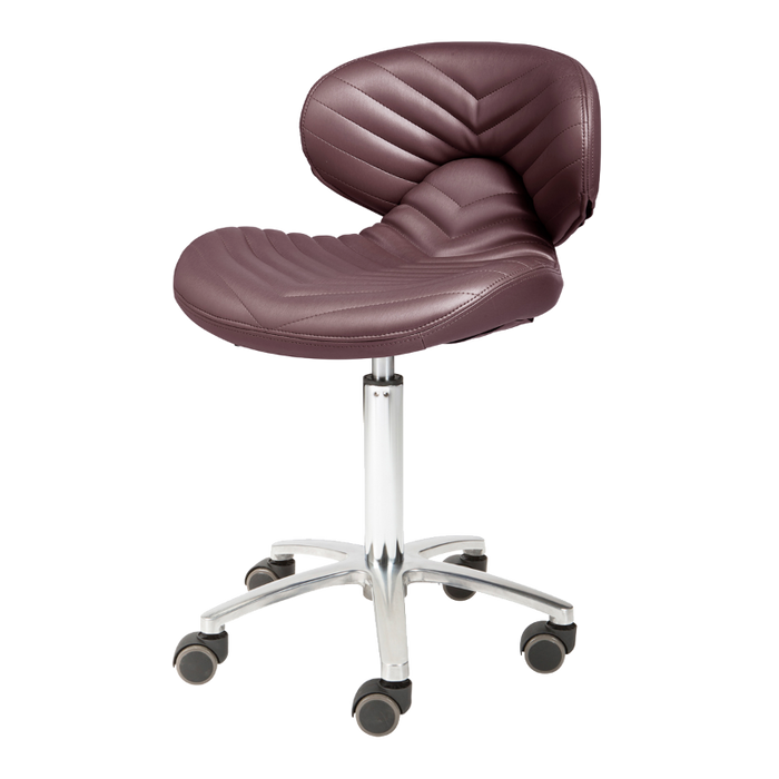 Chevron Technician Stool