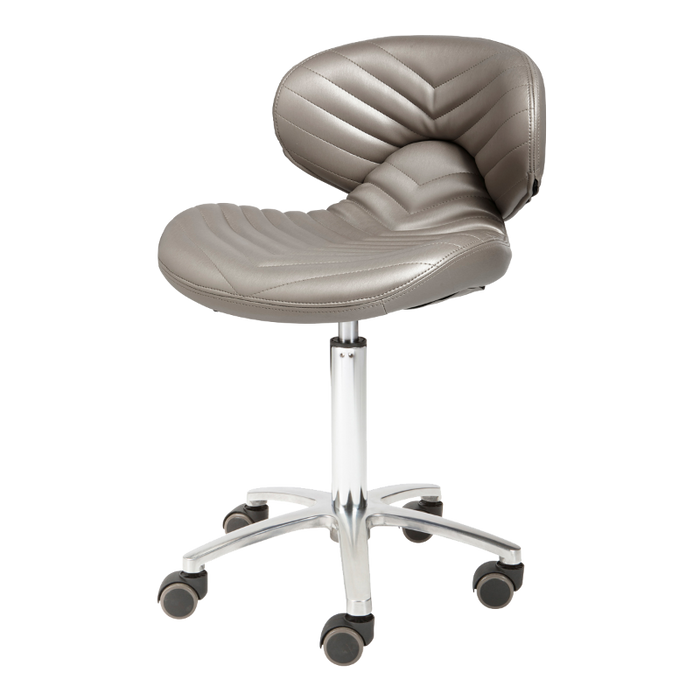 Chevron Technician Stool