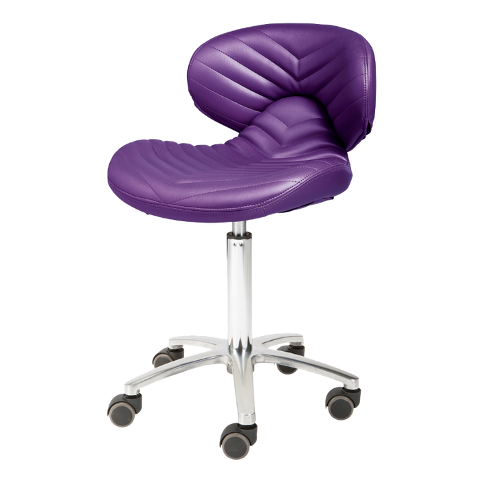 Chevron Technician Stool