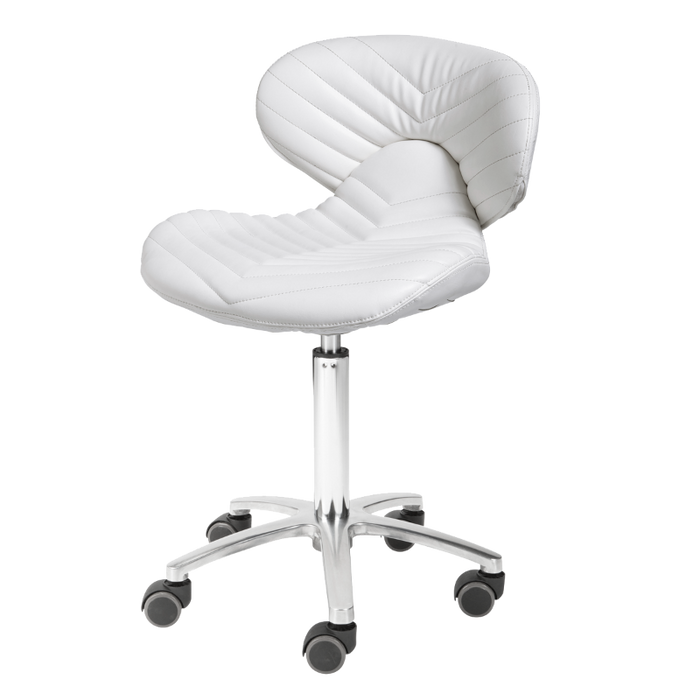Chevron Technician Stool