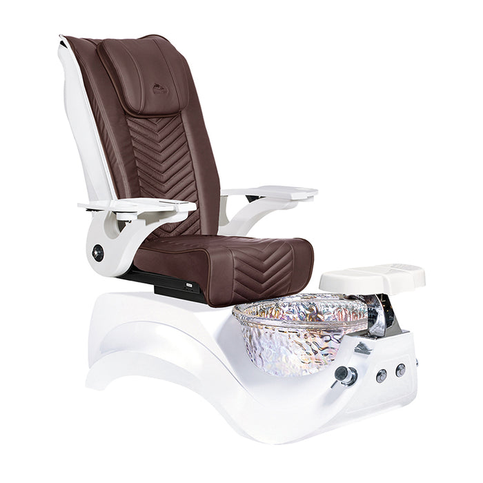 Alden Crystal Pedicure Spa - Chevron