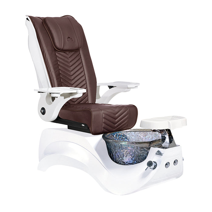 Alden Crystal Pedicure Spa - Chevron