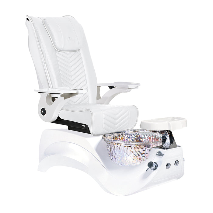 Alden Crystal Pedicure Spa - Chevron
