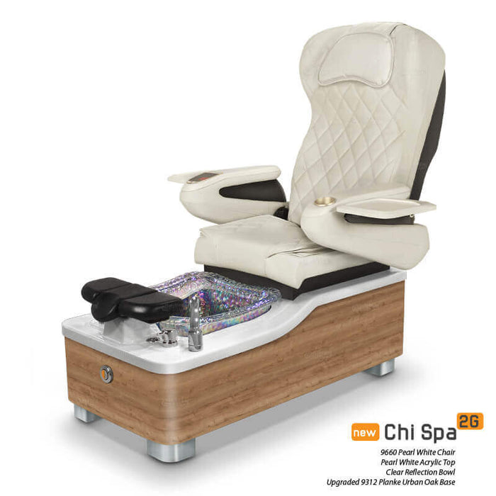 Chi 2G Pedicure Chair