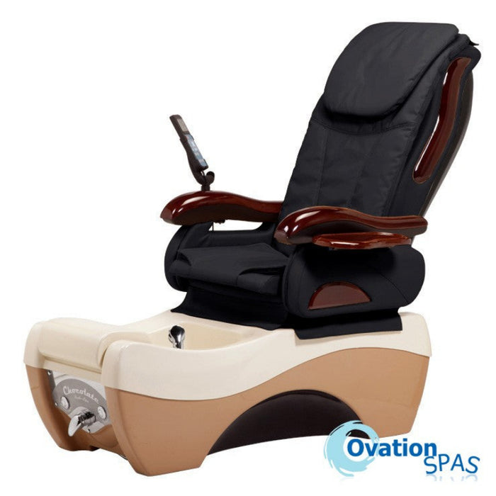 Chocolate 777 Pedicure Spa Chair