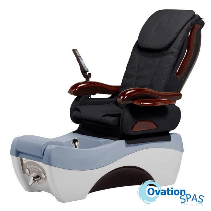 Chocolate 777 Pedicure Spa Chair