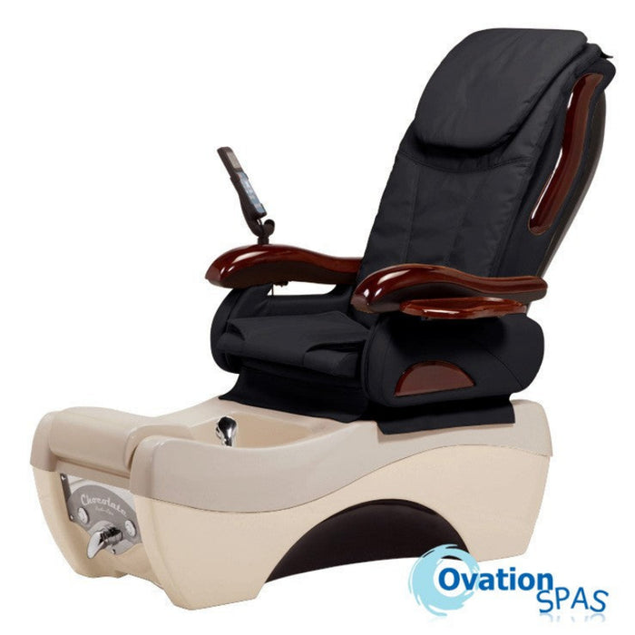 Chocolate 777 Pedicure Spa Chair