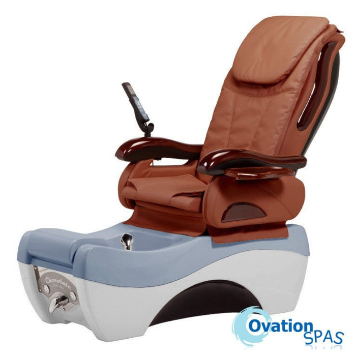 Chocolate 777 Pedicure Spa Chair