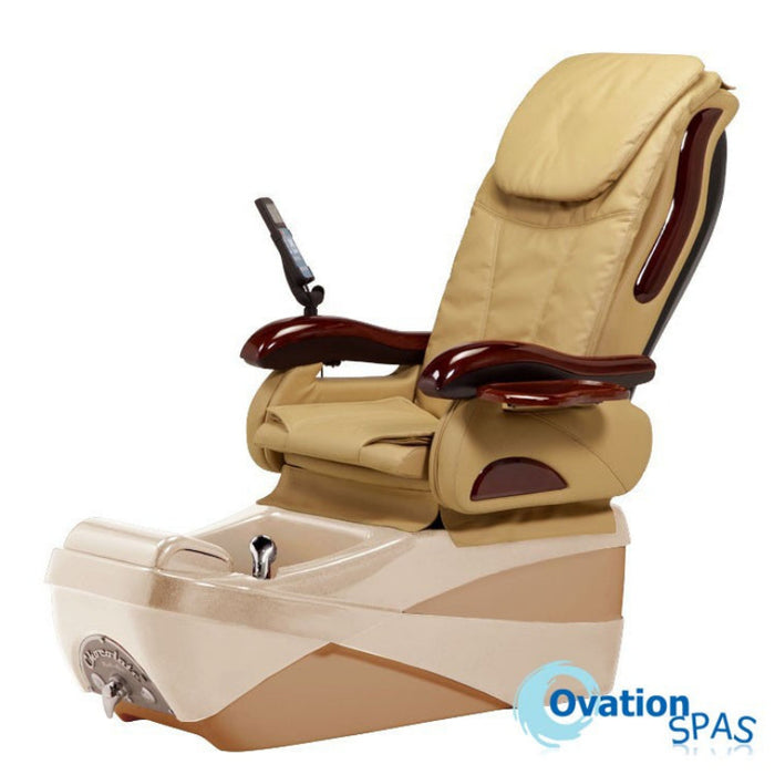 Chocolate SE Pedicure Spa Chair