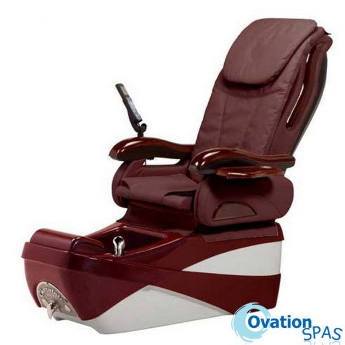 Chocolate SE Pedicure Spa Chair