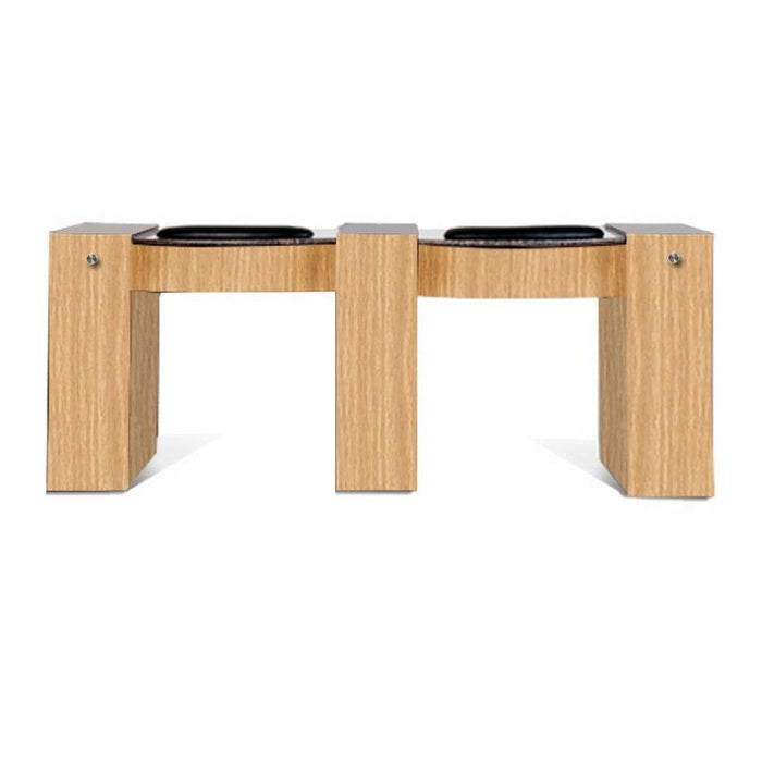 IMC Double Vented Manicure Table