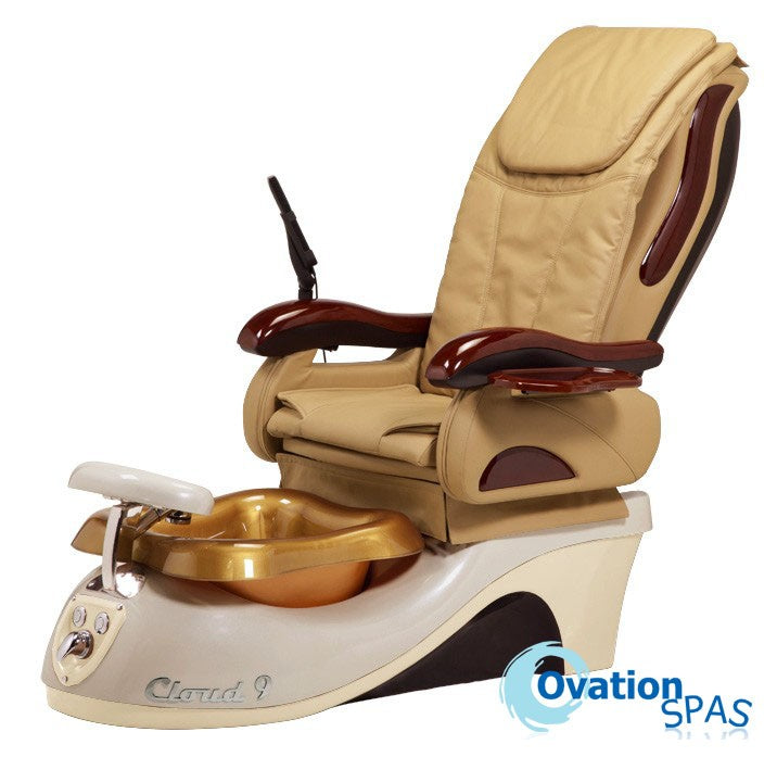 Cloud 9 Pedicure Spa Chair