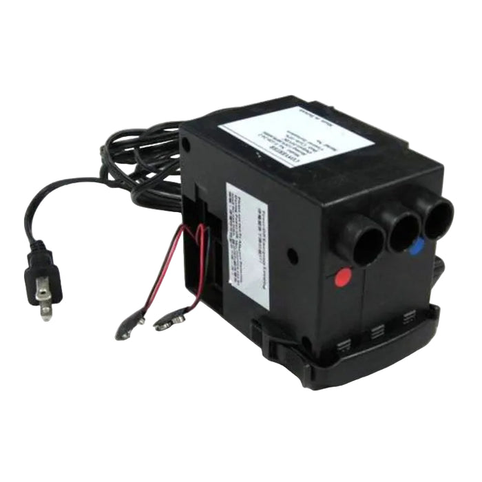 Slide-Recline Piston Control Box