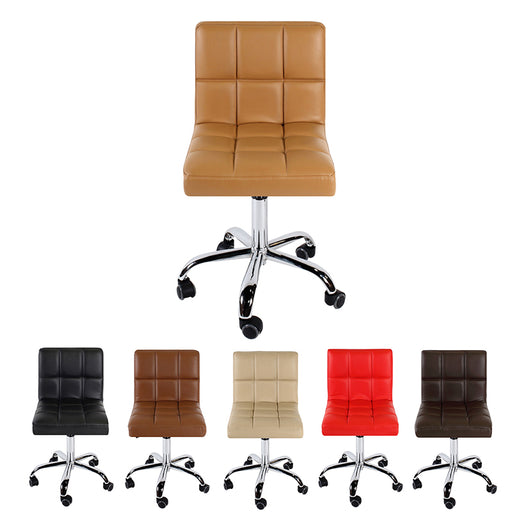 The cookie technician stool is a newly designed stool with style and comfort. Cookie stool comes with an extra firm cushion contoured just right for correct support, making an ideal accompaniment to your ensemble of well-chosen Spa Furnishings.
