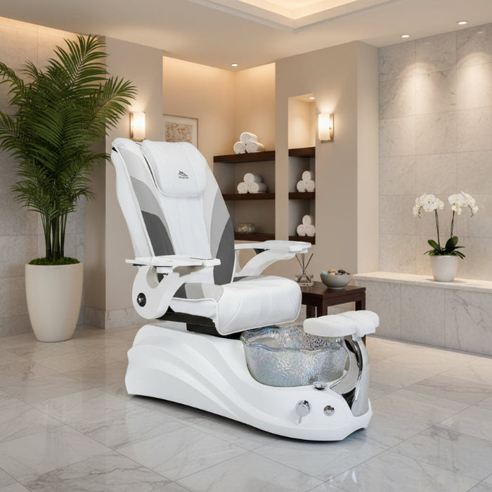 Crane Pedicure Spa Chair