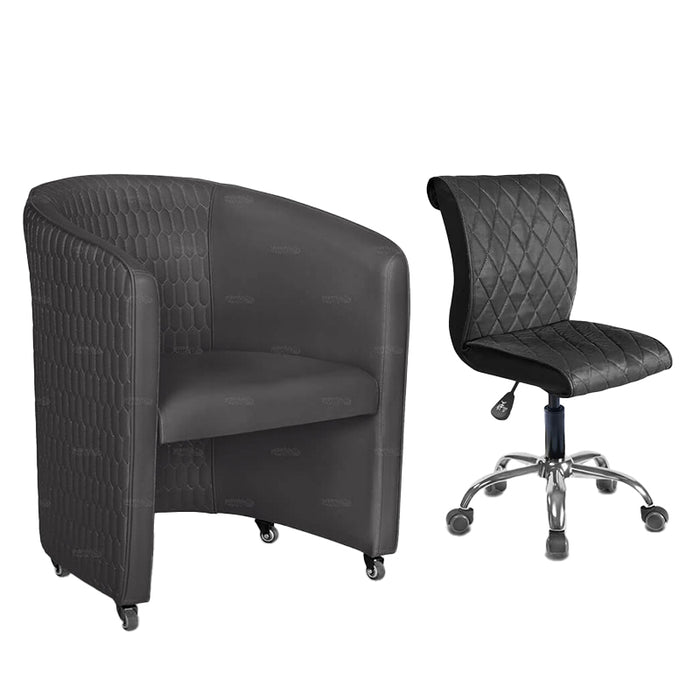 Customer-Employee Chair Package