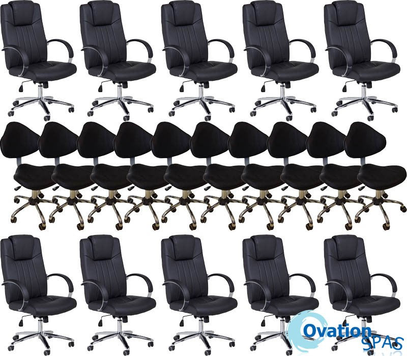 Customer & Employee Chairs Package CE#5