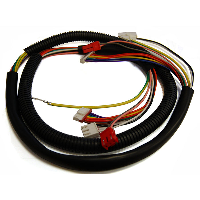 DC Wire Motor and Travel Sensor