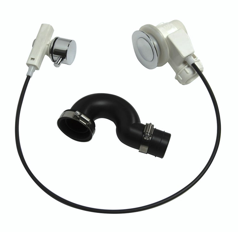 Pedicure Spa Overflow Drain — Ovation Spas