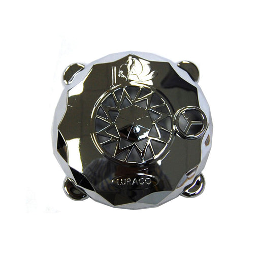 Free Shipping - Pedicure spa pipeless whirlpool hydrobath jet cover for DuraJet III - One water outlet single shooter