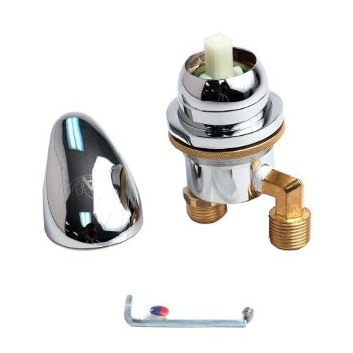 Faucet - Mixer Diverter - Vertical