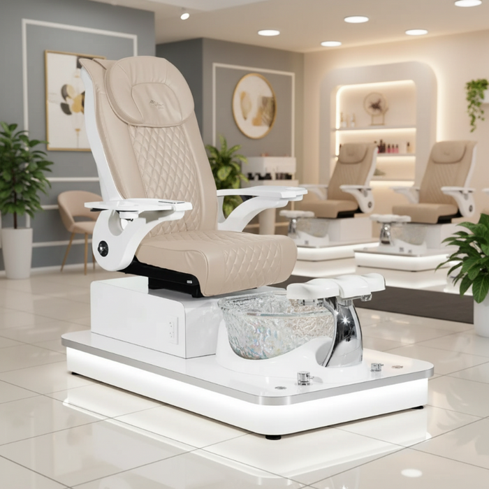 Felicity Freeform Pedicure Chair