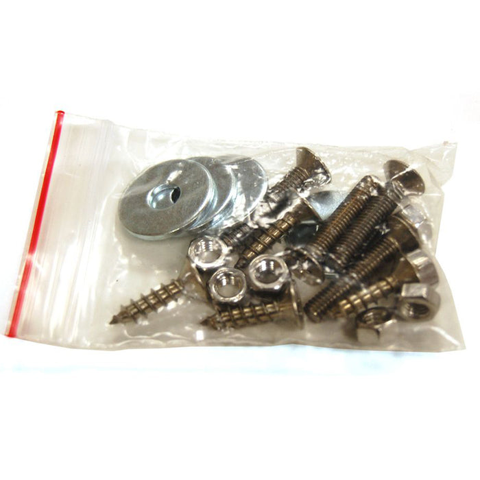 Footrest mechanism for Toepia GX