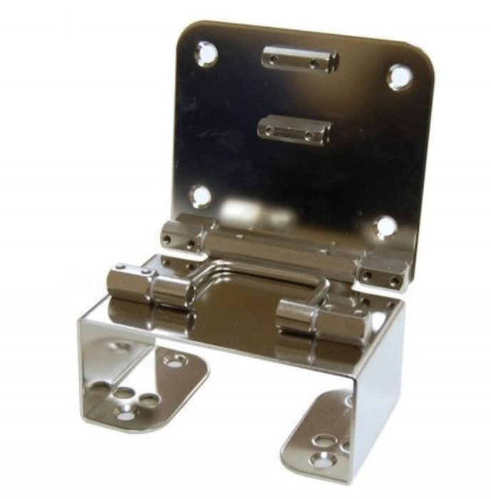 Footrest Mechanism for Cleo GX