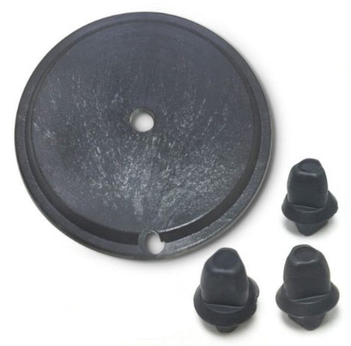 Thick Black Insertion for Clean Max Jet