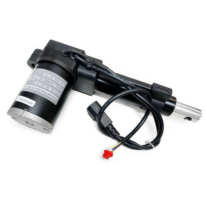 9660 Massage Back-Forward Cylinder