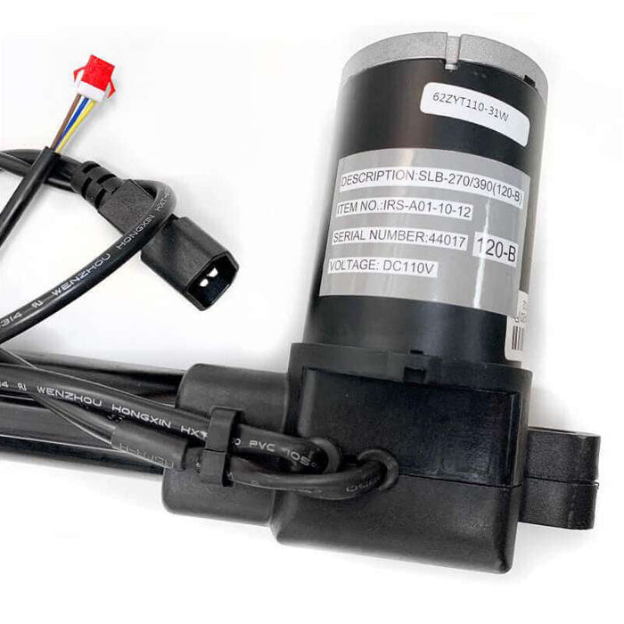 9660 Massage Back-Forward Cylinder