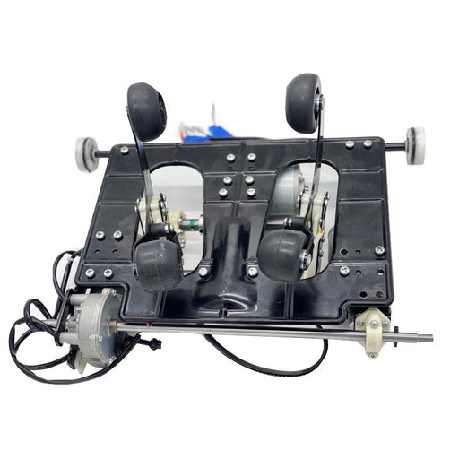 The Spa Pedicure Massage Complete Gearbox Set is a comprehensive solution designed for the Empress models and Cleo SE pedicure chairs. This set includes all the necessary components to restore or upgrade the massage function.