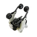 The Spa Pedicure Massage Gearbox for Petra 900, RMX, and SPA 3 models is an essential component that ensures the smooth and efficient functioning of your pedicure chair's massage system.