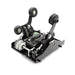 The Spa Massage Gearbox for Model RMX and Lenox is a critical component designed to enhance the performance of the massage system in your RMX and Lenox pedicure chairs. Equipped with two DC motors, this gearbox ensures smooth, reliable operation of the chair's massage functions.