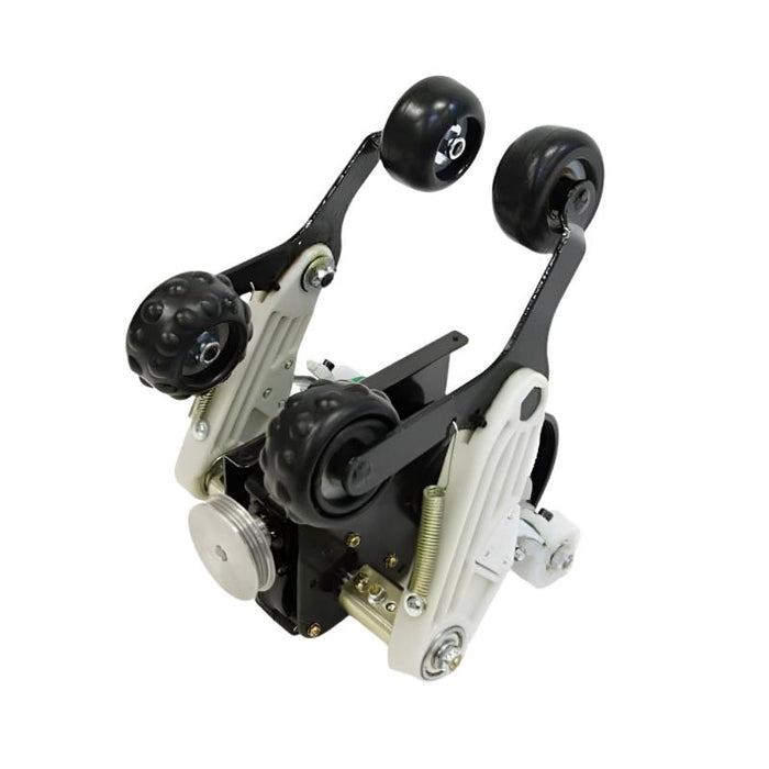 The Spa Pedicure Massage Gearbox for Petra 900, RMX, and SPA 3 models is an essential component that ensures the smooth and efficient functioning of your pedicure chair's massage system.