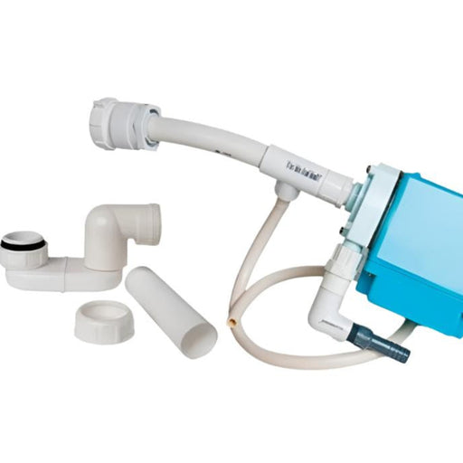 The Little Giant Discharge Pump is the perfect solution for salons and spas that need to manage water drainage over longer distances, ensuring efficient and trouble-free operation while maintaining a comfortable environment for clients and technicians.