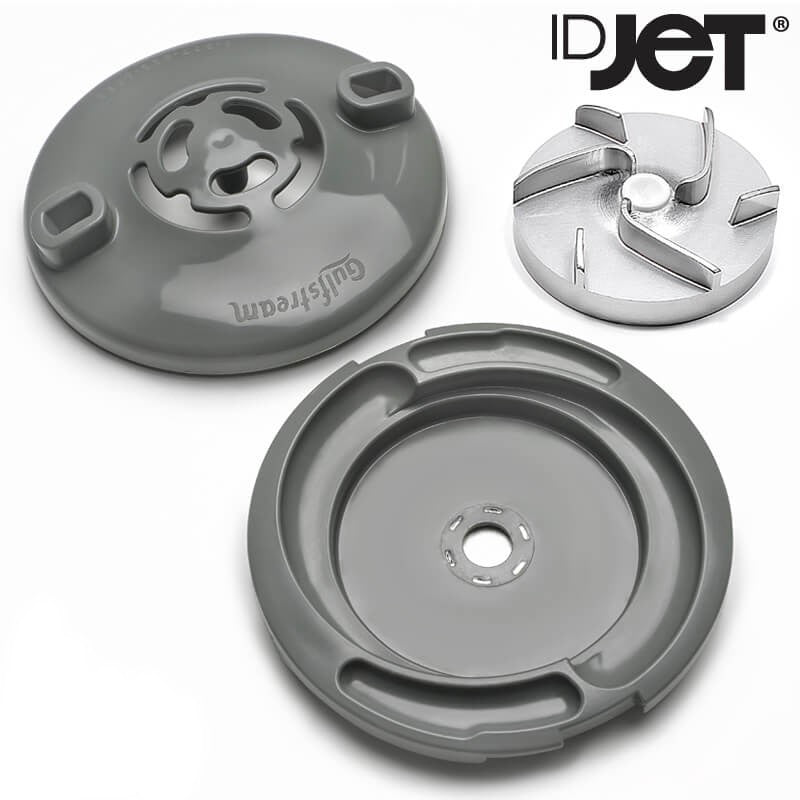 Pedicure Base Parts